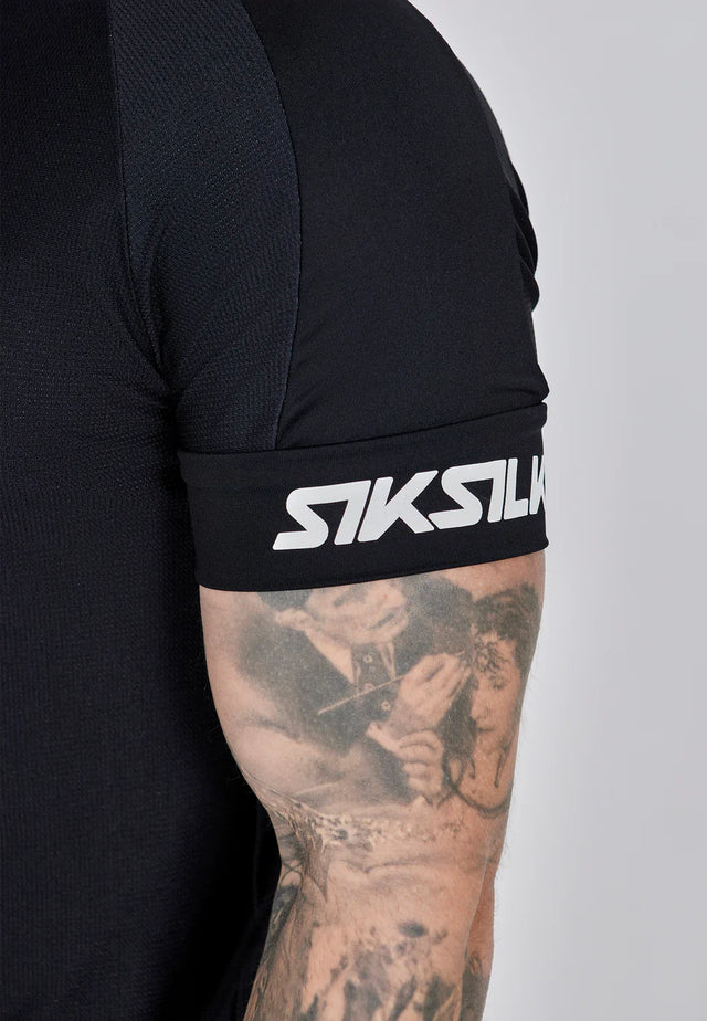 SikSilk - Tech T-Shirt