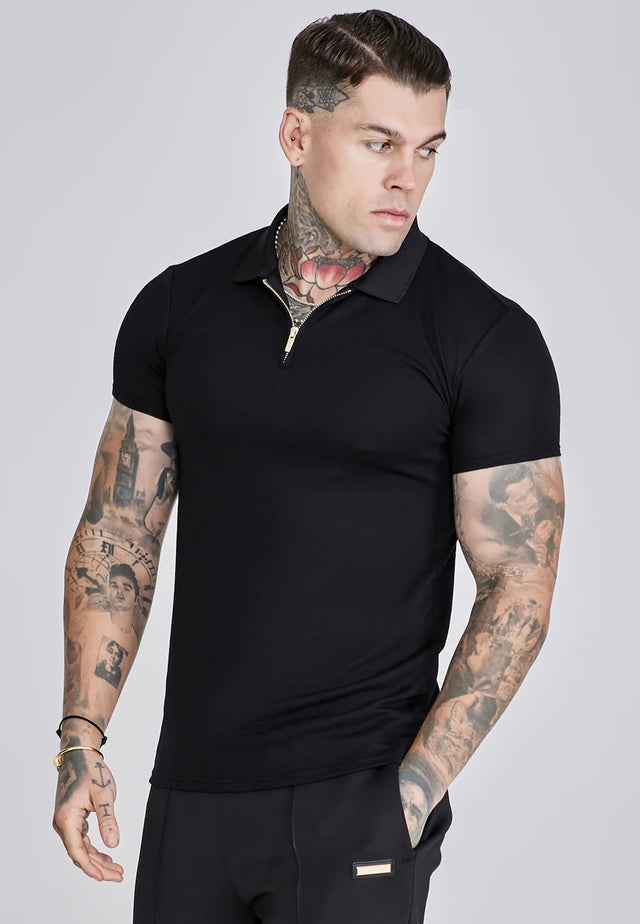 SikSilk - Smart Polo