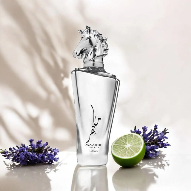 Lattafa Maahir Legacy EDP 100ml