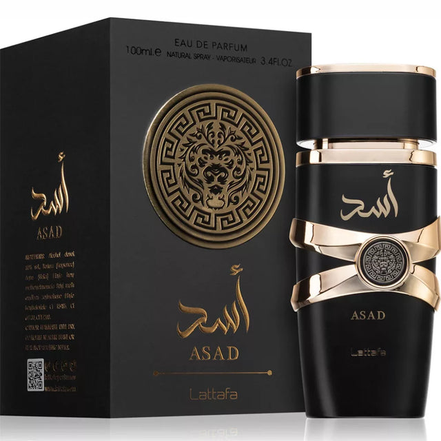 Lattafa Asad EDP 100ml