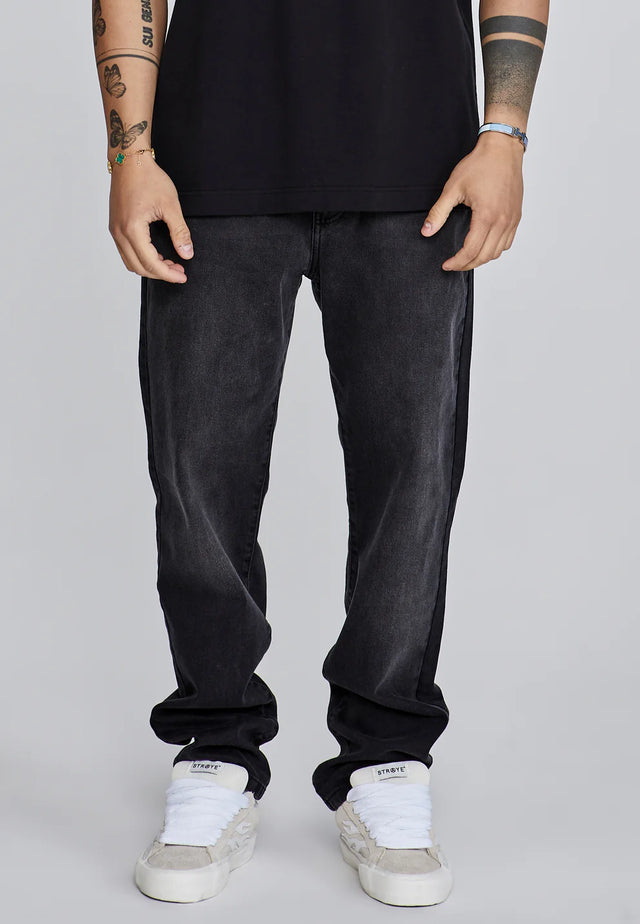 SikSilk - Tapered Jeans