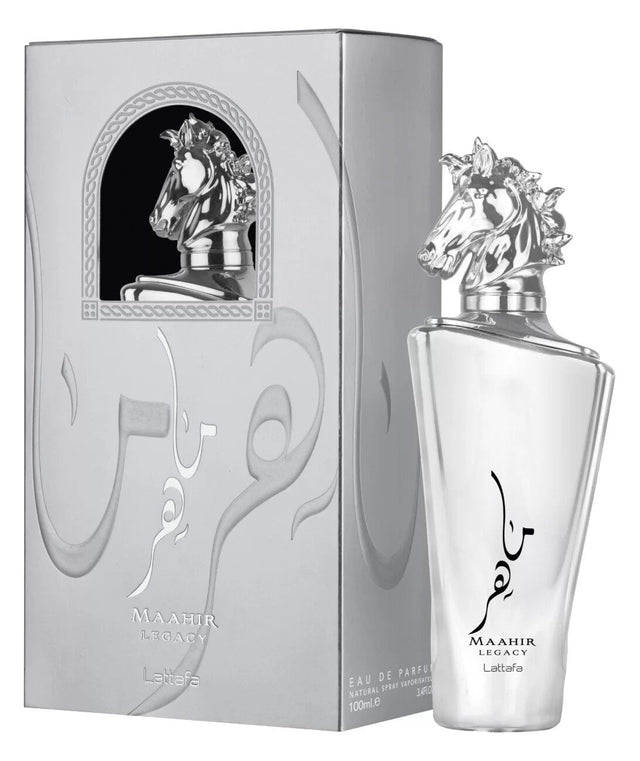 Lattafa Maahir Legacy EDP 100ml