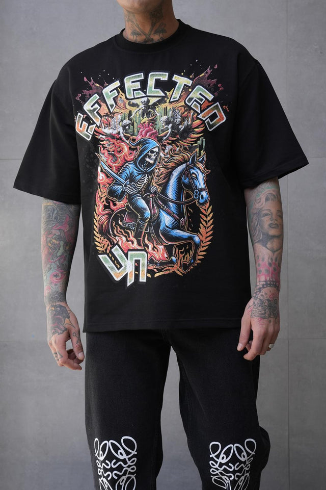 2Y Premium - Reaper T-Shirt - Black