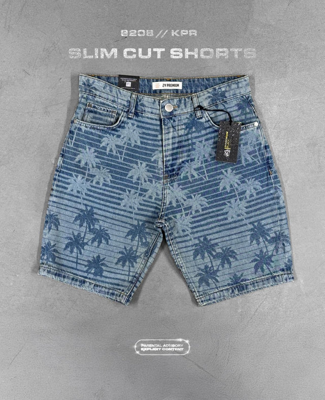 2Y Premium - Palm Shorts