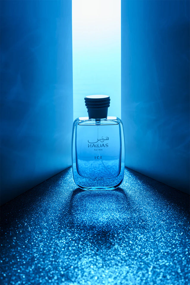 Rasasi Hawas Ice EDP 100ml