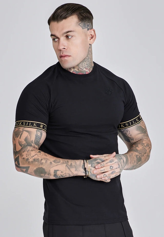 SikSilk Tech Tee