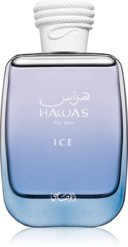 Rasasi Hawas Ice EDP 100ml