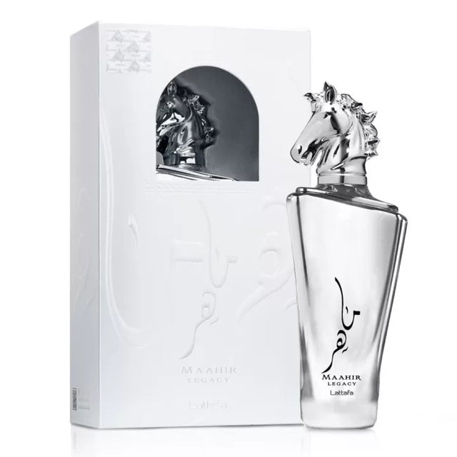 Lattafa Maahir Legacy EDP 100ml