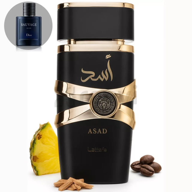 Lattafa Asad EDP 100ml