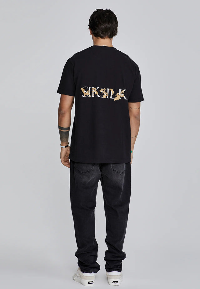 SikSilk - Tapered Jeans