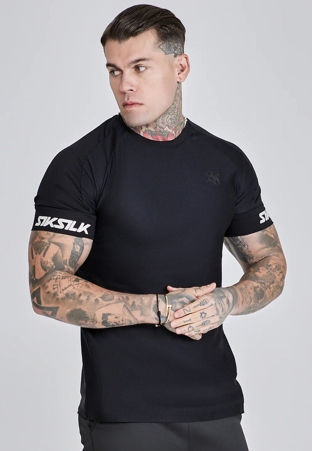 SikSilk - Tech T-Shirt