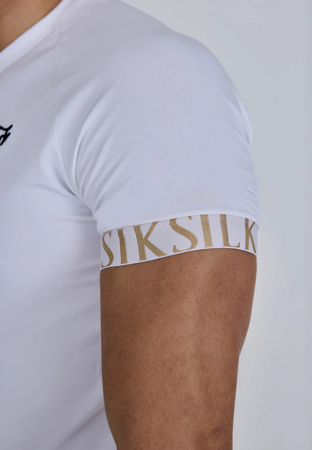 SikSilk - Tech T-Shirt