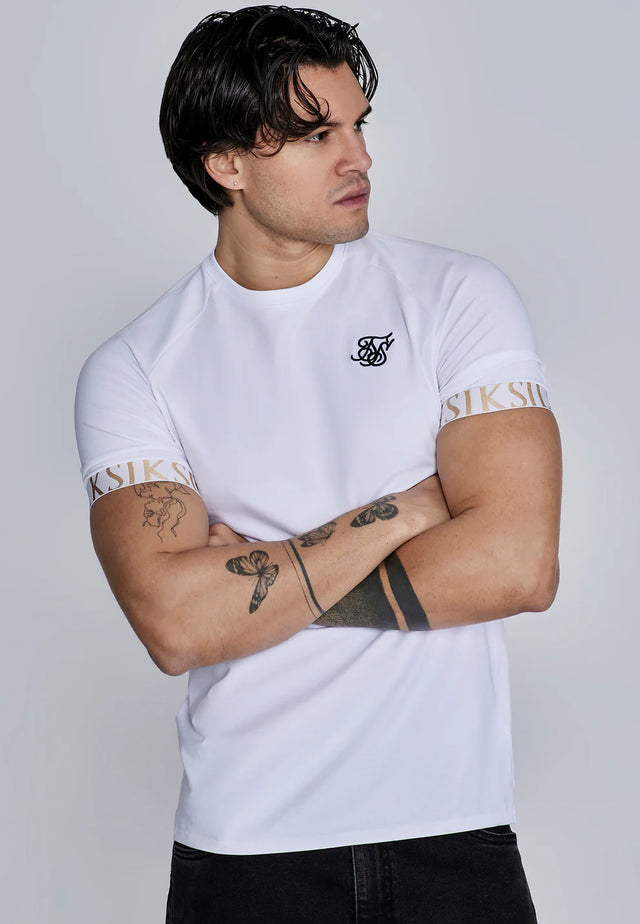 SikSilk - Tech T-Shirt