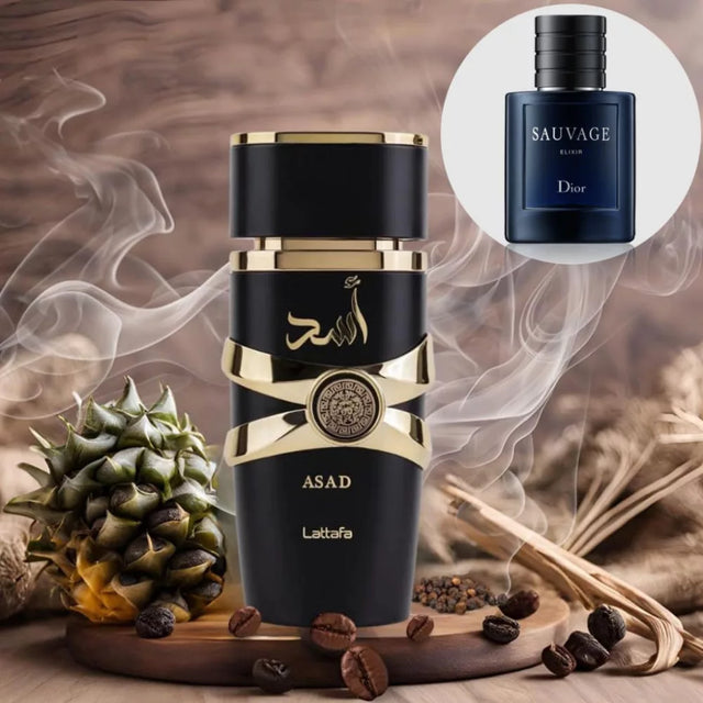Lattafa Asad EDP 100ml