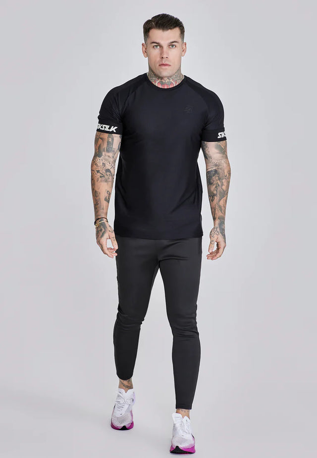 SikSilk - Tech T-Shirt