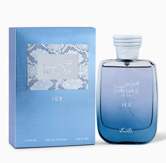 Rasasi Hawas Ice EDP 100ml