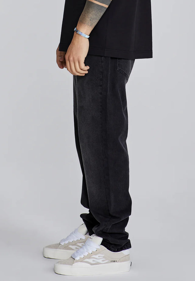 SikSilk - Tapered Jeans