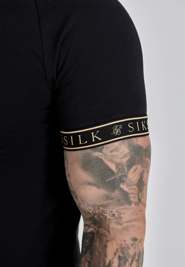 SikSilk Tech Tee