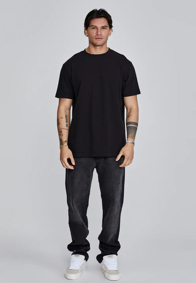 SikSilk - Tapered Jeans