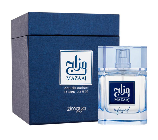 Zimaya Mazaaj Infused EDP 100ml
