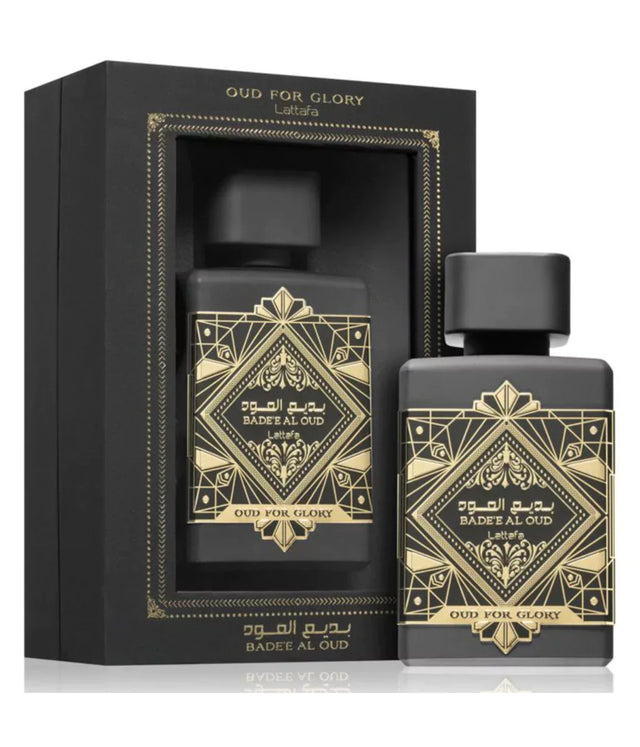 Lattafa Bade´e Al Oud For Glory EDP 100ml
