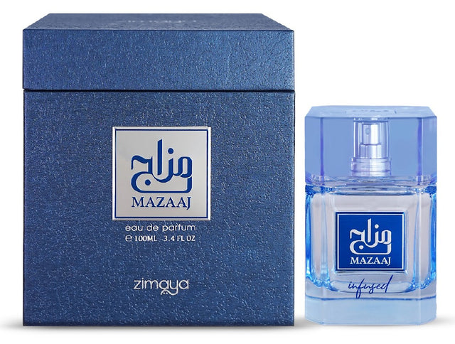 Zimaya Mazaaj Infused EDP 100ml