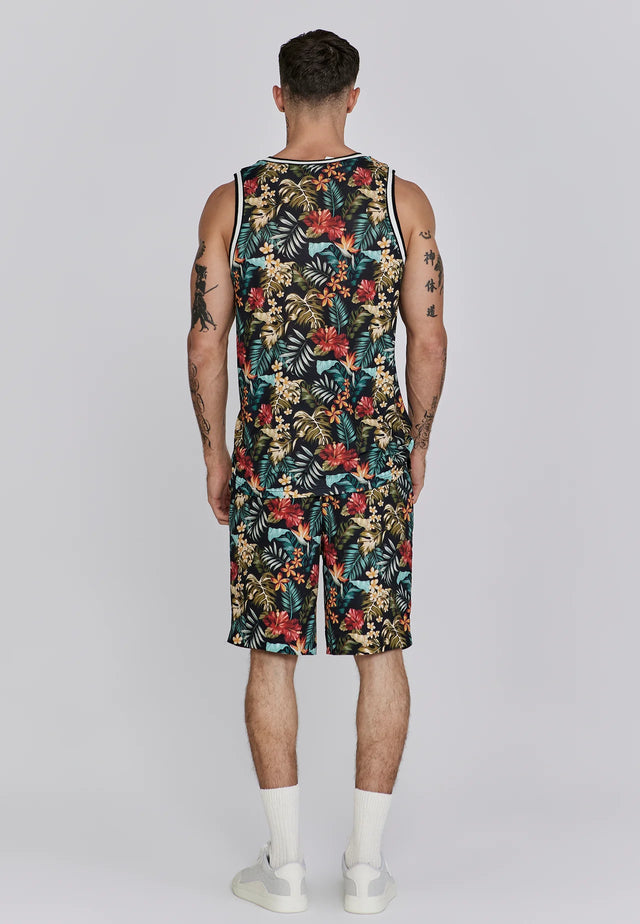 SikSilk - Multi Resort Short
