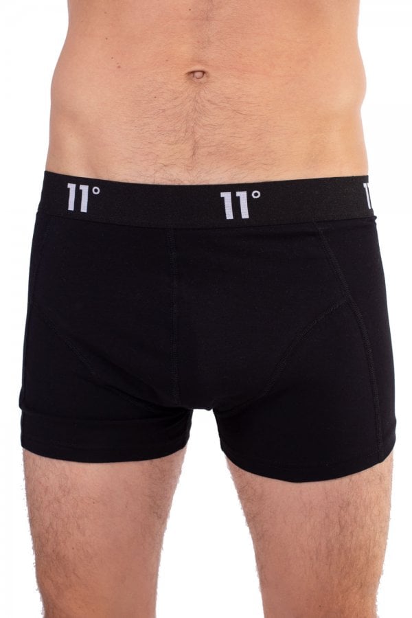 11 DEGREES 2db Boxer - Black