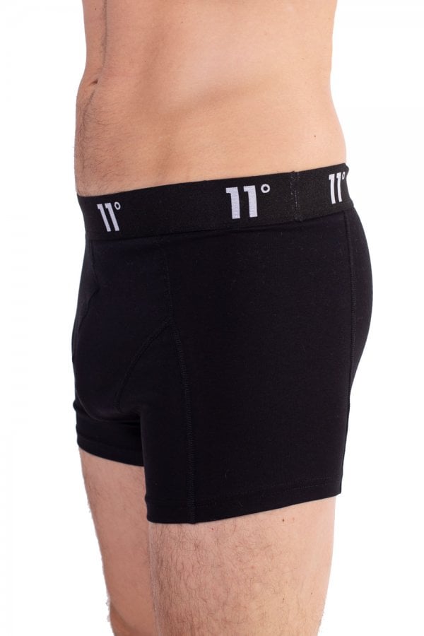 11 DEGREES 2db Boxer - Black