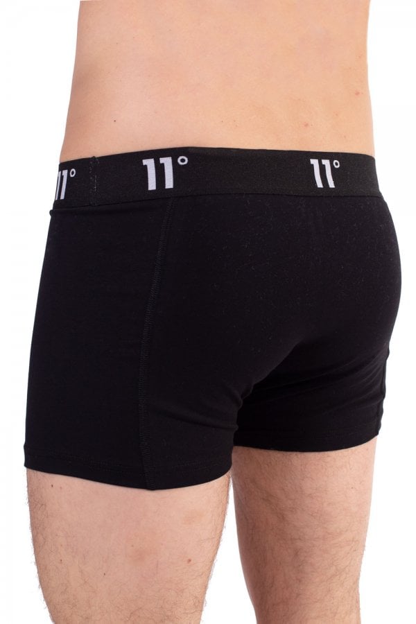 11 DEGREES 2db Boxer - Black