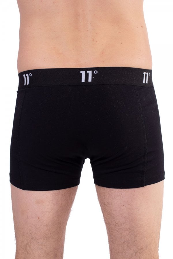 11 DEGREES 2db Boxer - Black