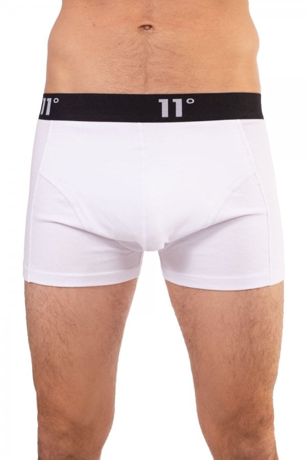 11 DEGREES 2db Boxer - White