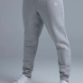 SikSilk - Grey Marl Essentials Joggers