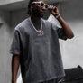 Black Island - Grey T-Shirt