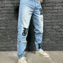 2Y Premium - Palm Jeans - Blue