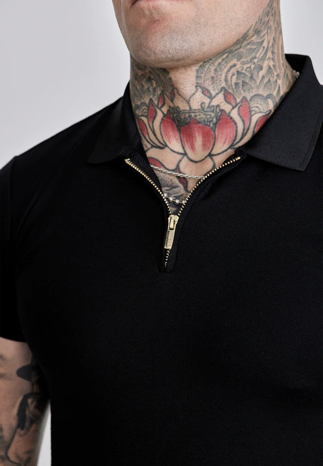 SikSilk - Smart Polo
