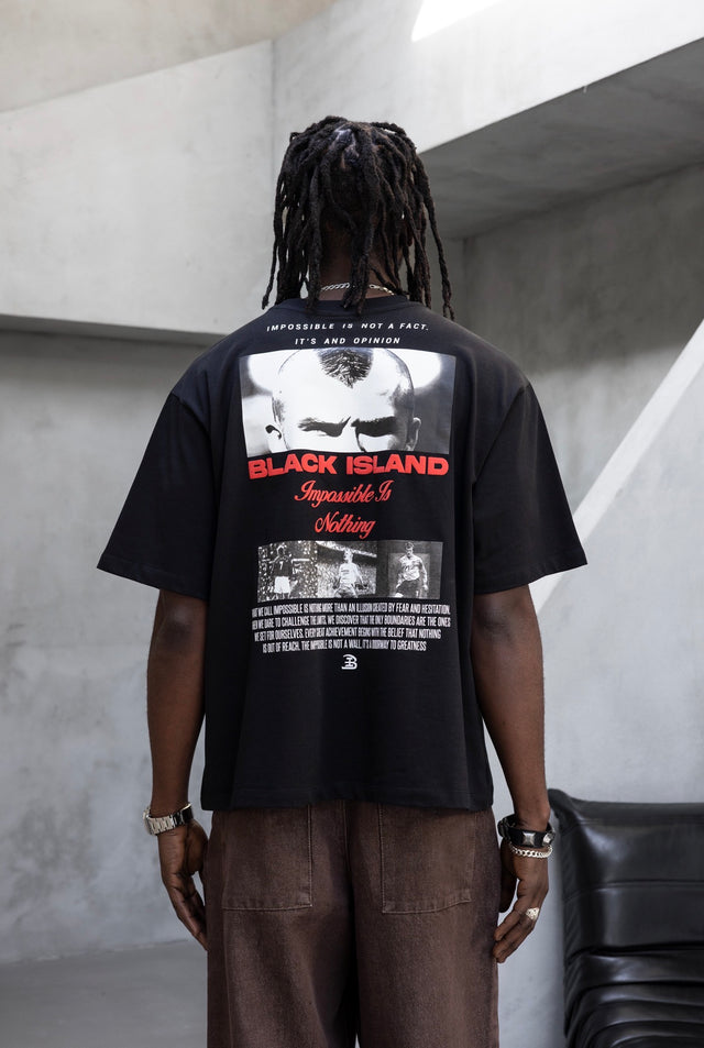 Black Island - Beckham T-Shirt