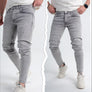 2Y Premium - Grey Slim Fit Jeans
