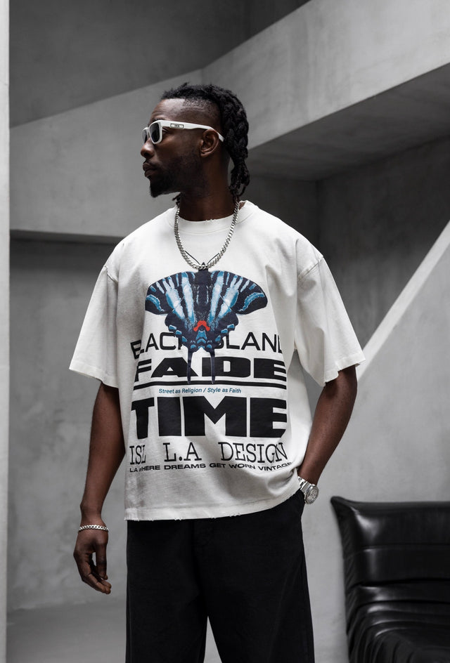 Black Island - Fade Time T-Shirt