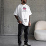 Black Island - New World T-Shirt - White