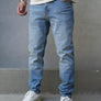 2Y Premium - Blue Relaxed Jeans