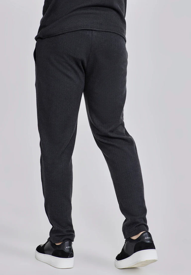 SikSilk - Black Smart Jogger