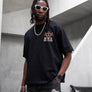 Black Island - Black&Brown T-Shirt
