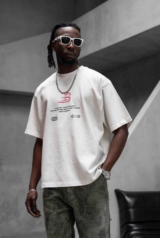 Black Island - T-Shirt