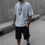 Black Island - Fvck T-Shirt - Grey