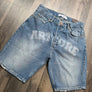 2Y Premium - Artcore Denim Shorts