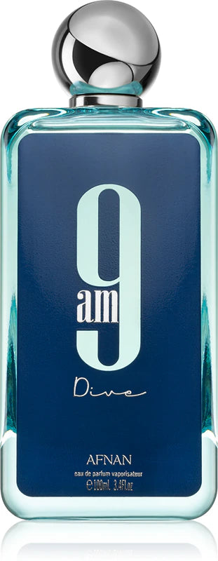 Afnan 9am Dive EDP 100ml