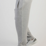 SikSilk - Grey Marl Track Pants