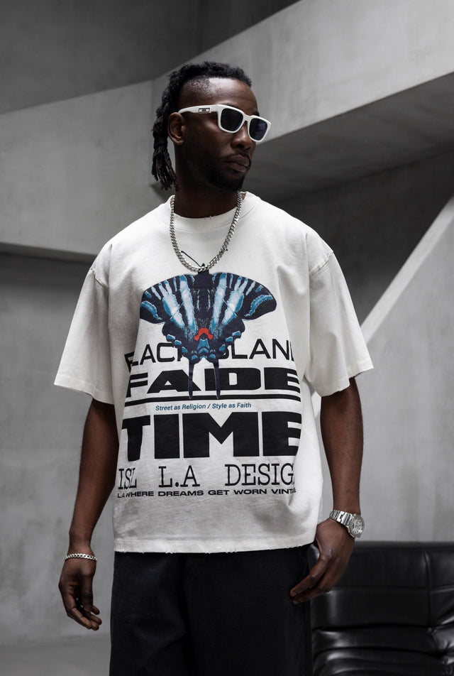 Black Island - Fade Time T-Shirt