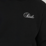 SikSilk - Black Essentials Hoodie
